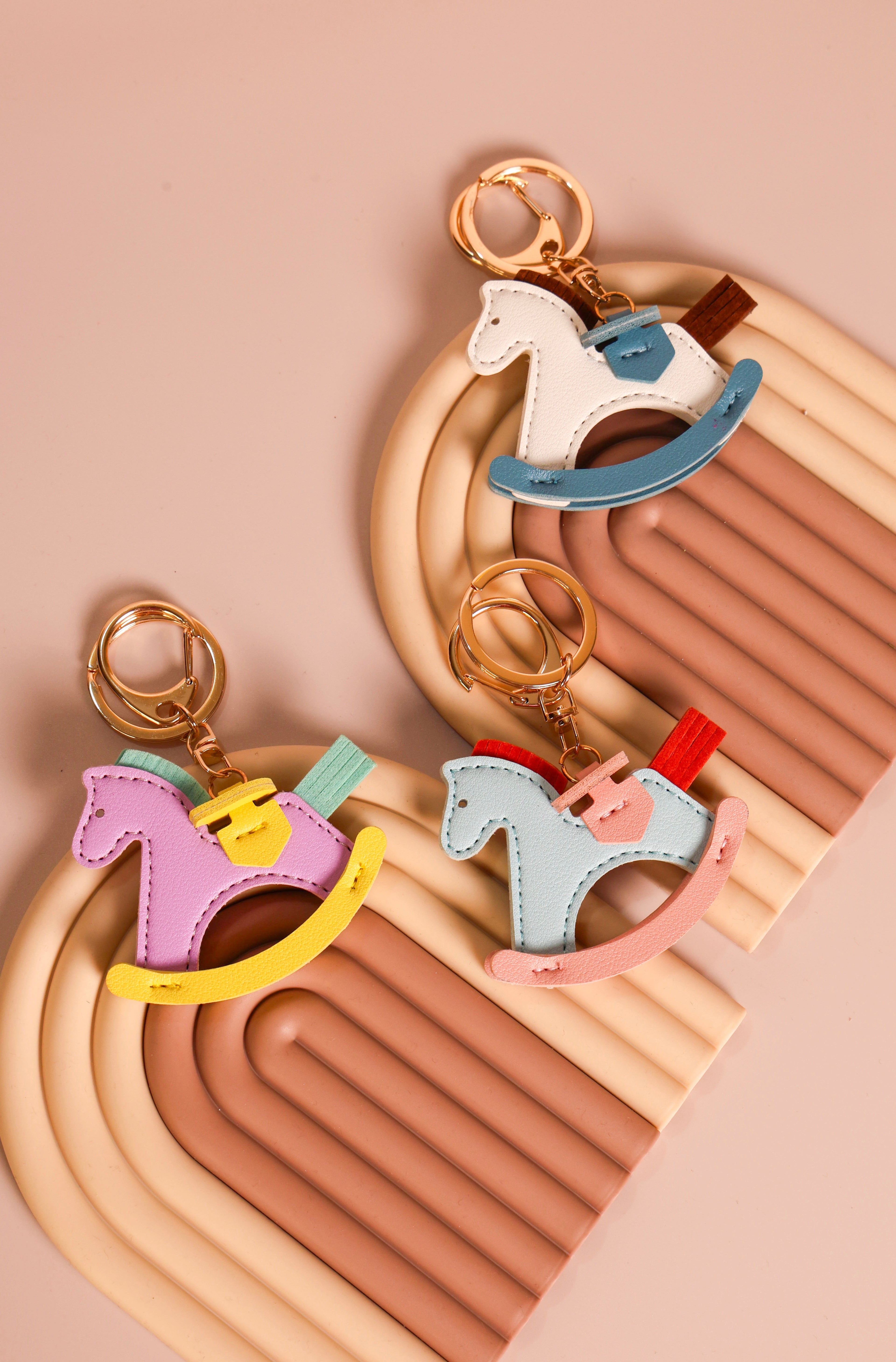 Lucky Hooves (Blue and Pink)