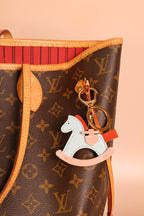 Lucky Hooves (Blue and Pink)