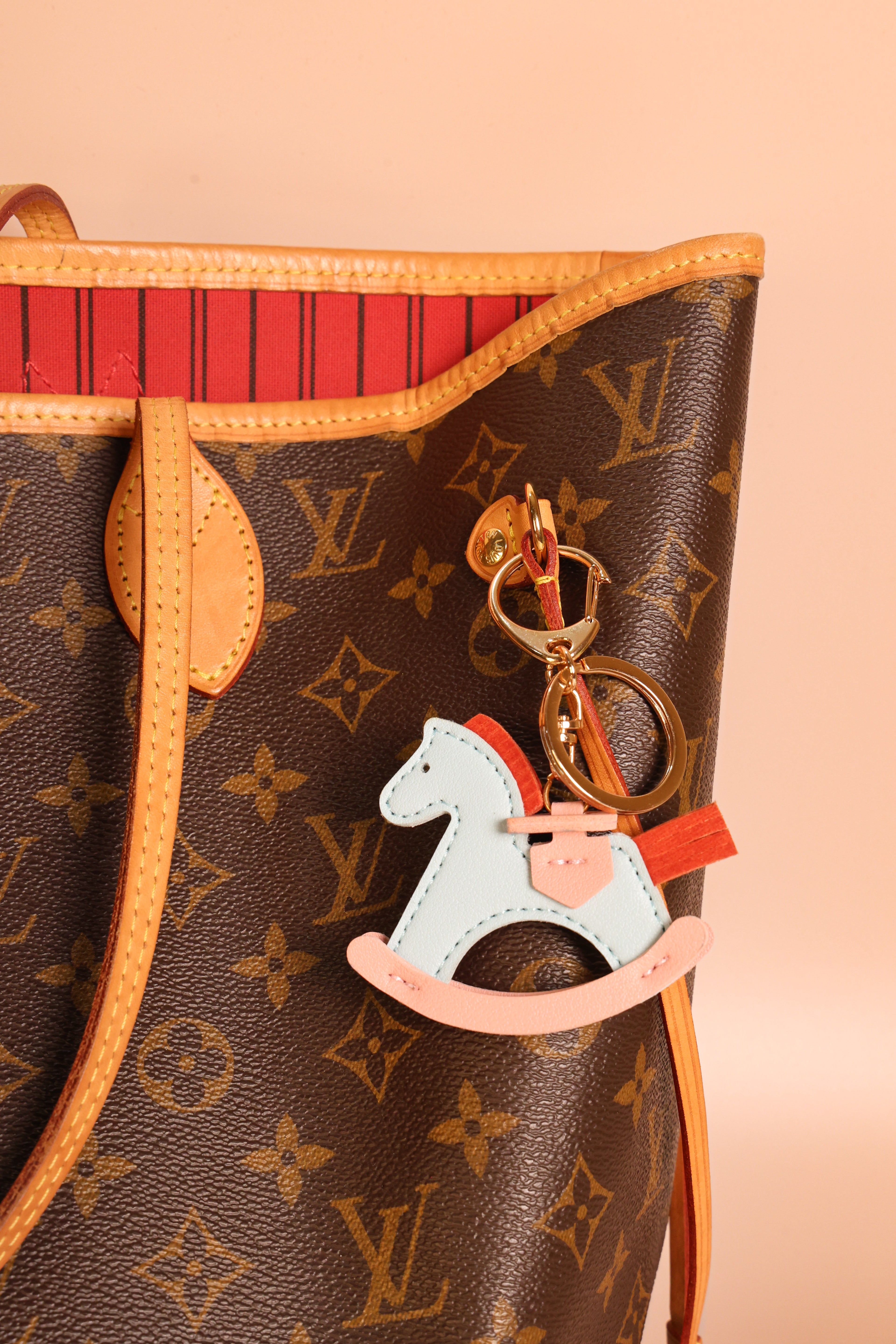 Lucky Hooves (Blue and Pink)