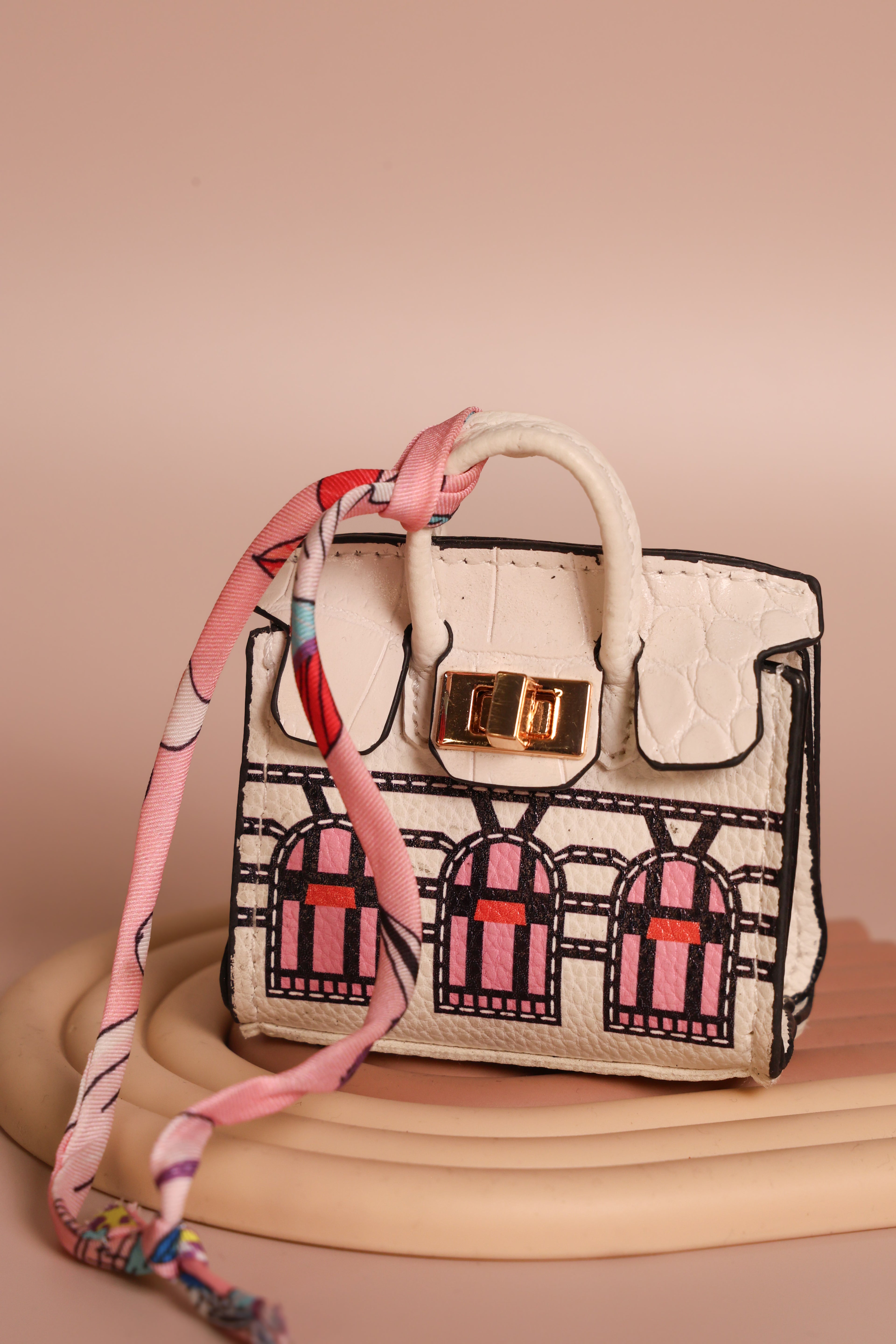 Lil Luxe Bag Charm