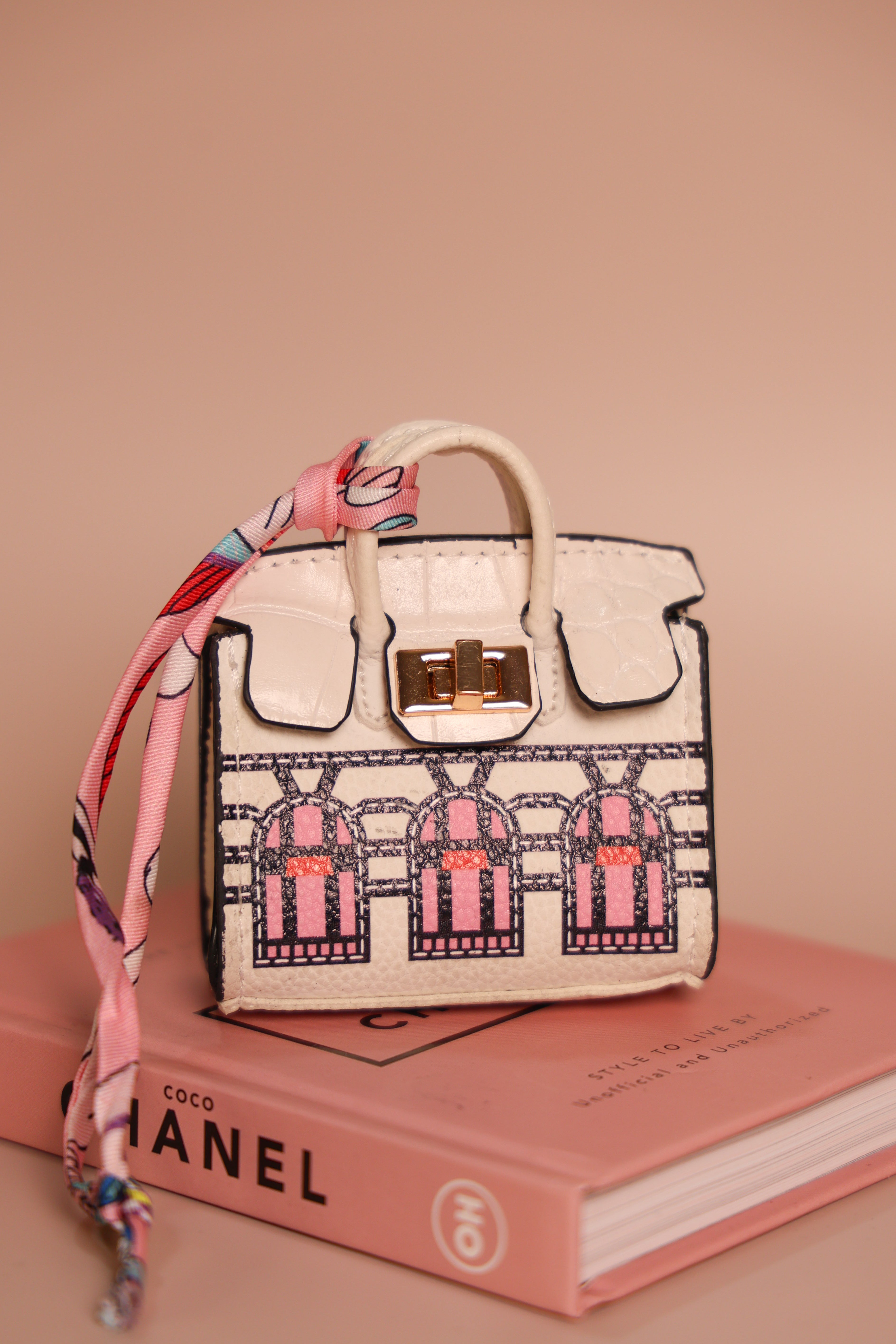 Lil Luxe Bag Charm