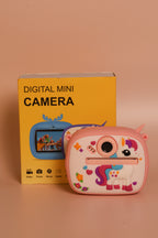 Print Pop Retro Cam