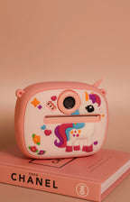 Print Pop Retro Cam