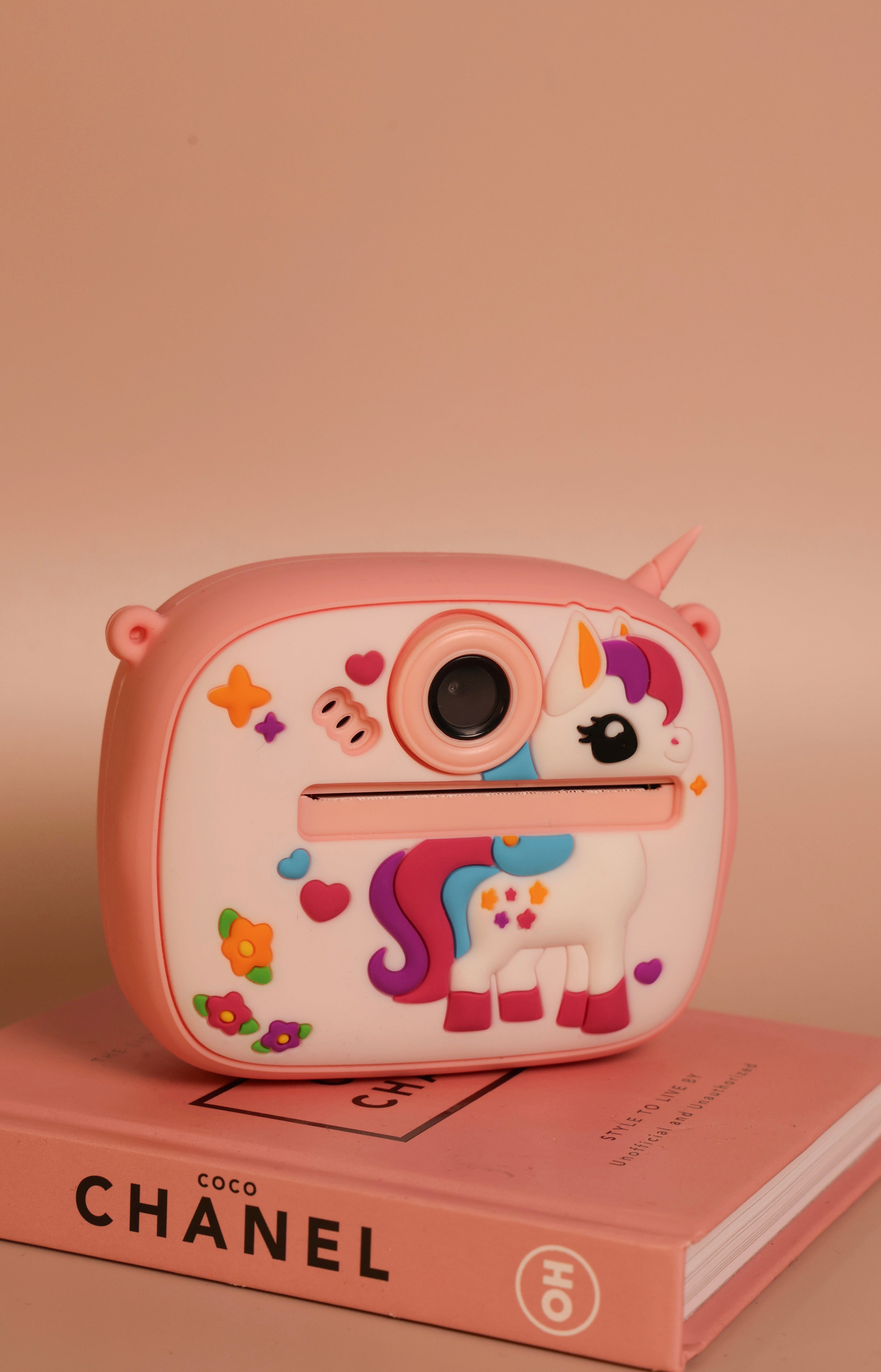 Print Pop Retro Cam