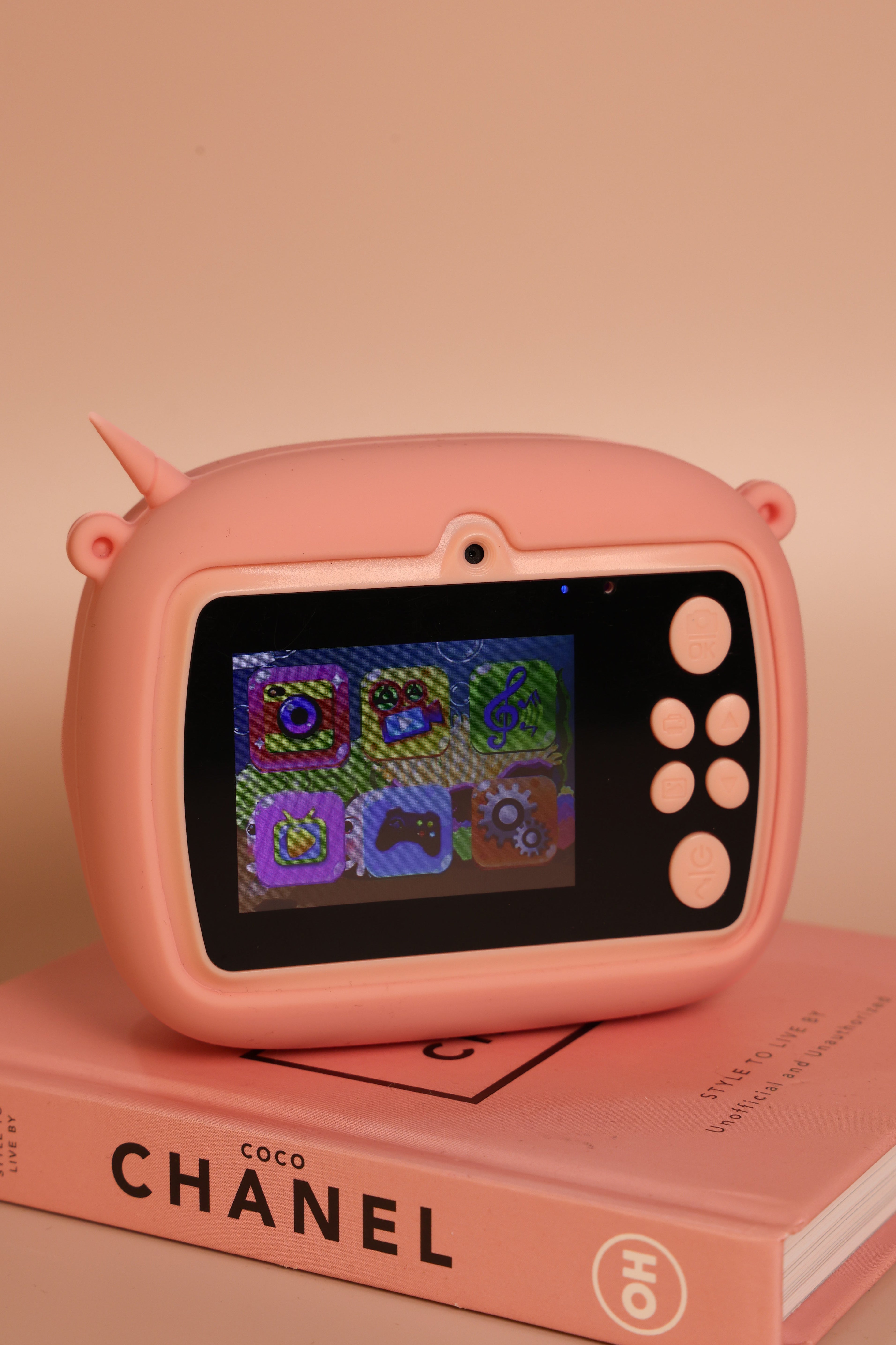 Print Pop Retro Cam