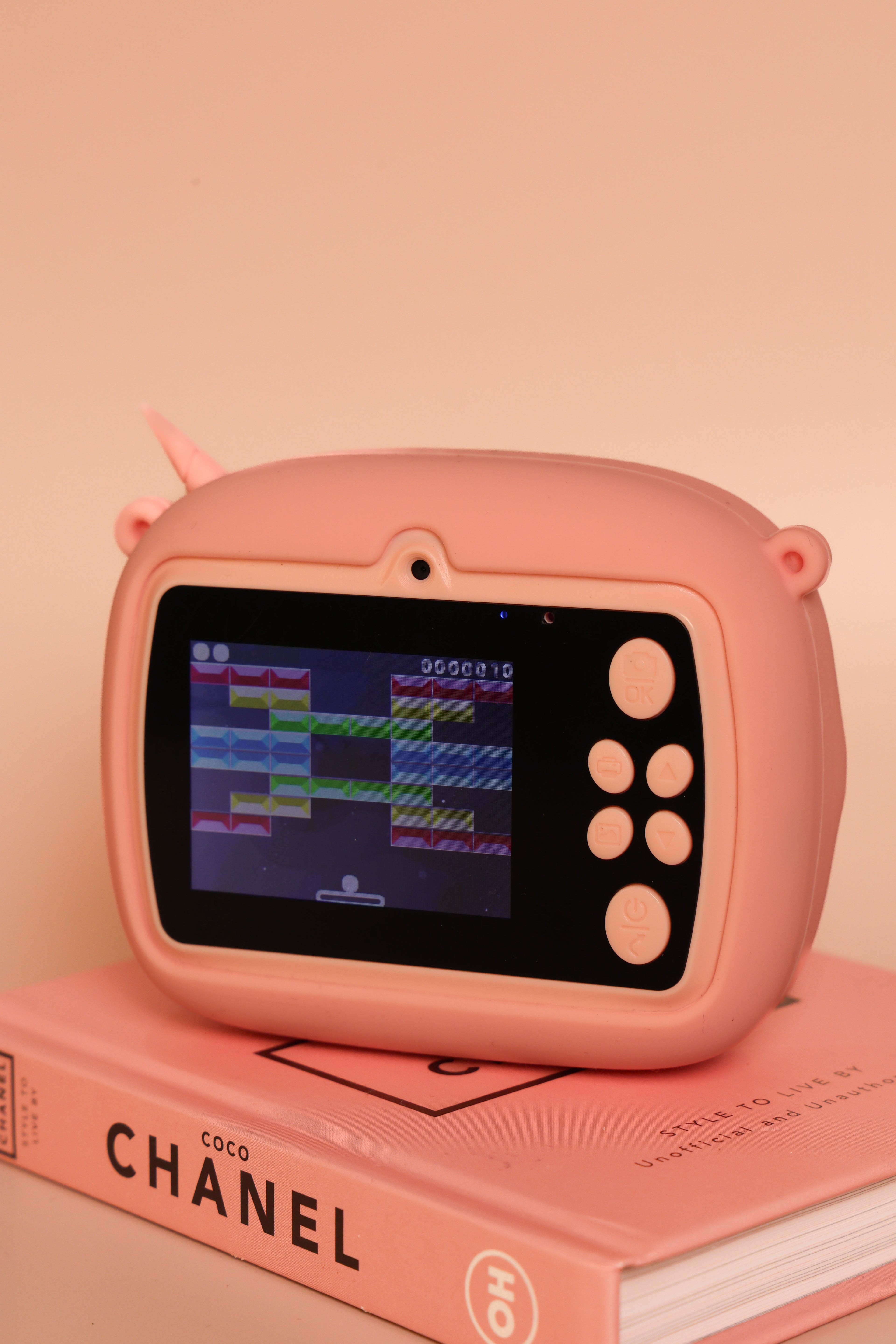 Print Pop Retro Cam