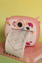Print Pop Retro Cam
