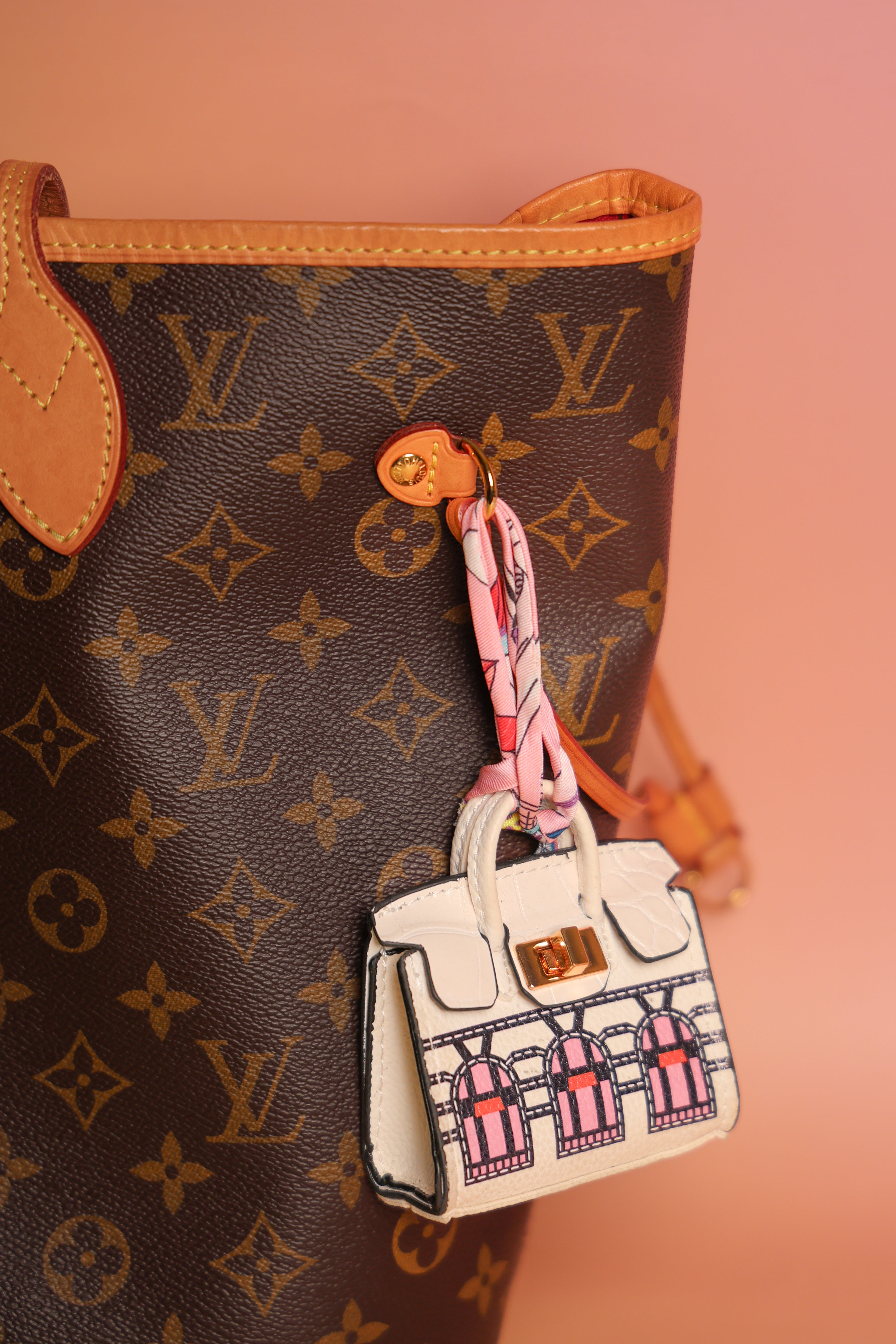Lil Luxe Bag Charm