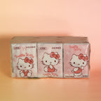 KittyWipes hello kitty tissues (pack of 9)