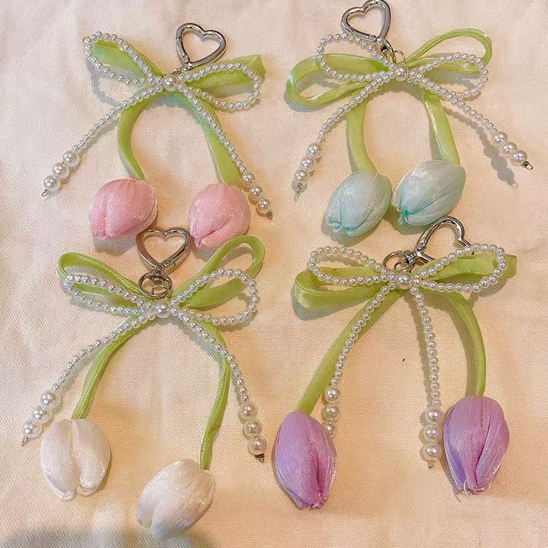 Tulip Tantrum Charm