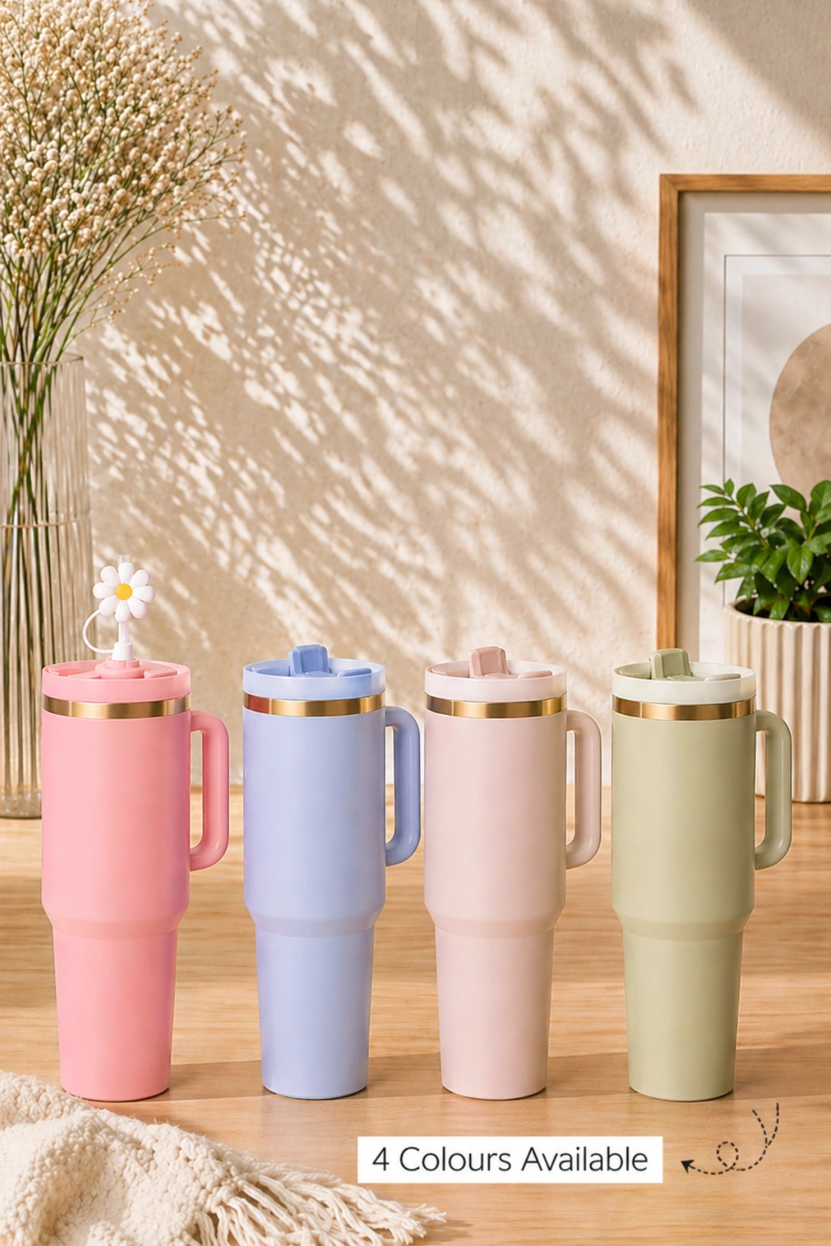 Hydration But Make It Cute  Sip with Gulp Goals Sipper + Straw Topper